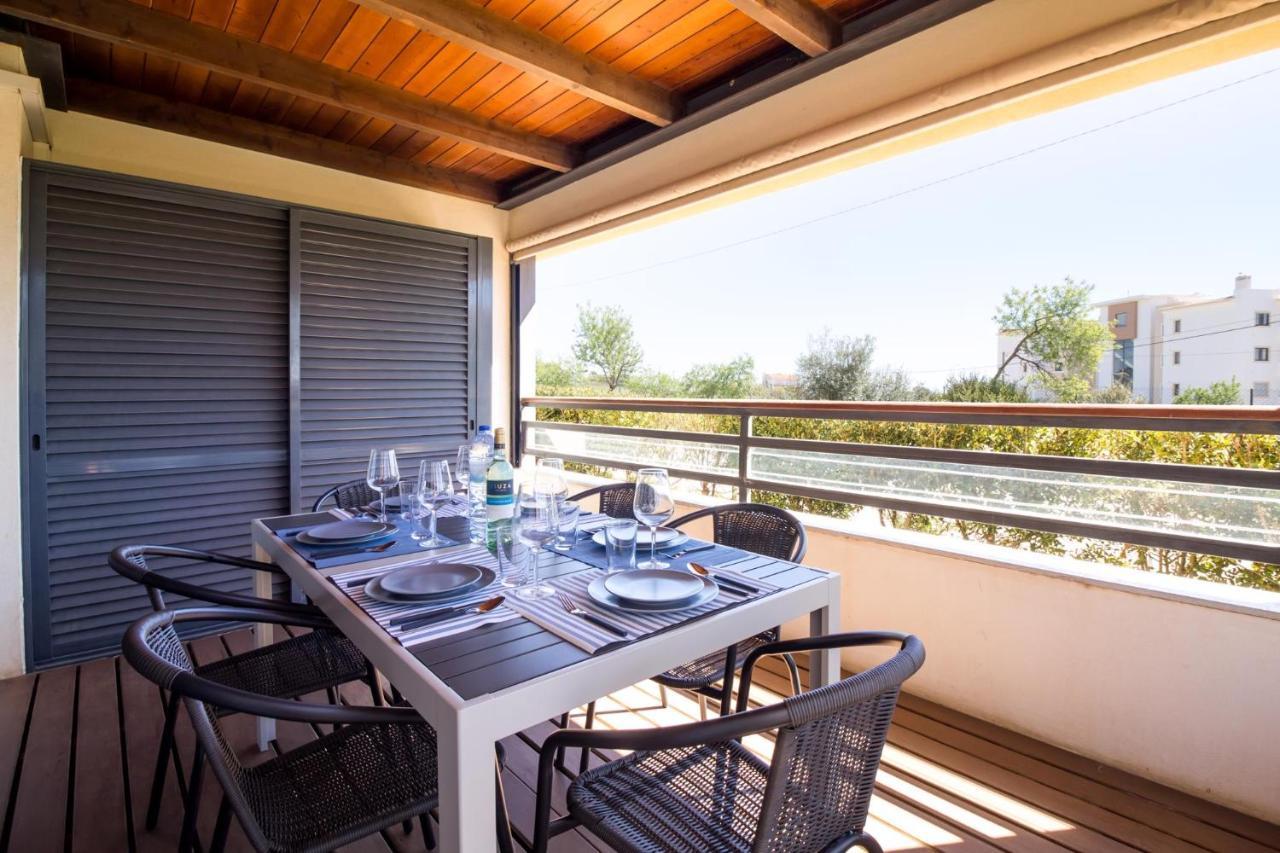 Vila Alegria Apartment Lagos Bagian luar foto