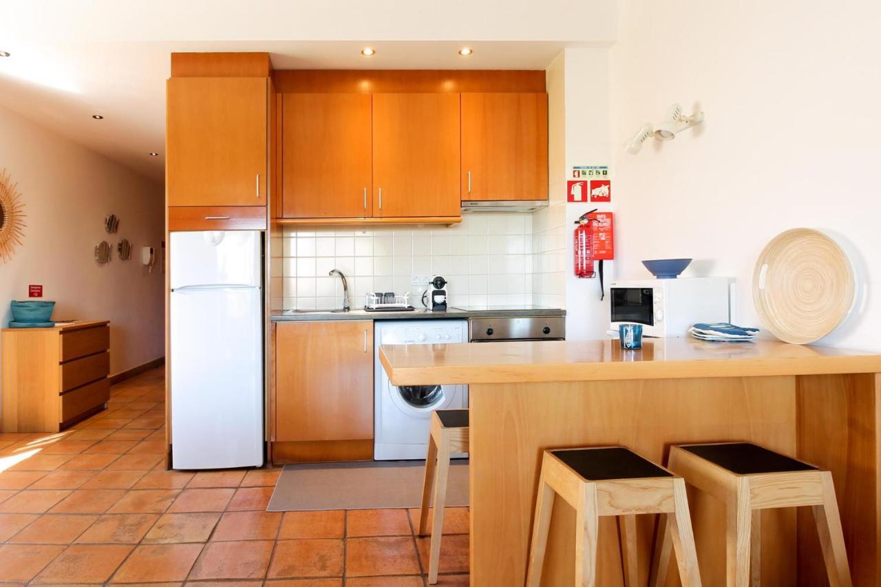 Vila Alegria Apartment Lagos Bagian luar foto