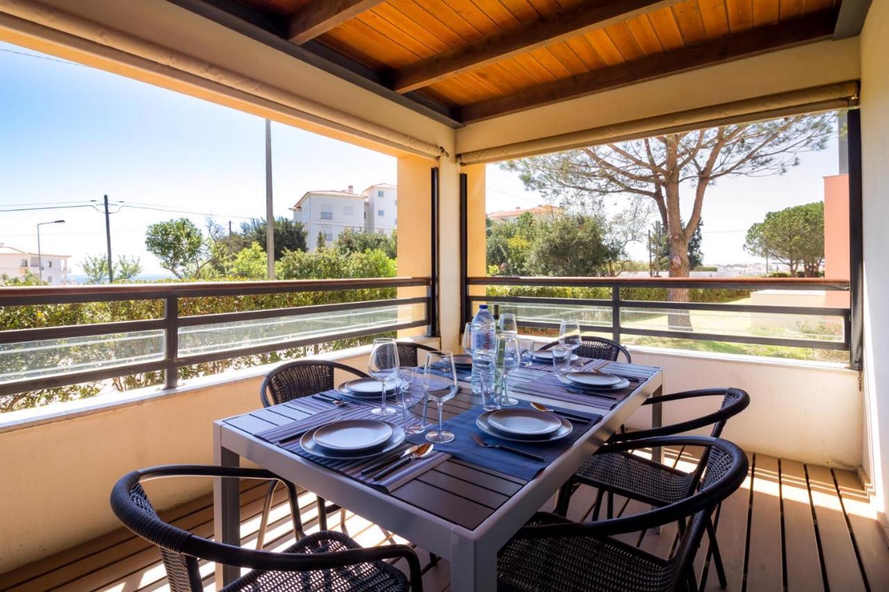 Vila Alegria Apartment Lagos Bagian luar foto