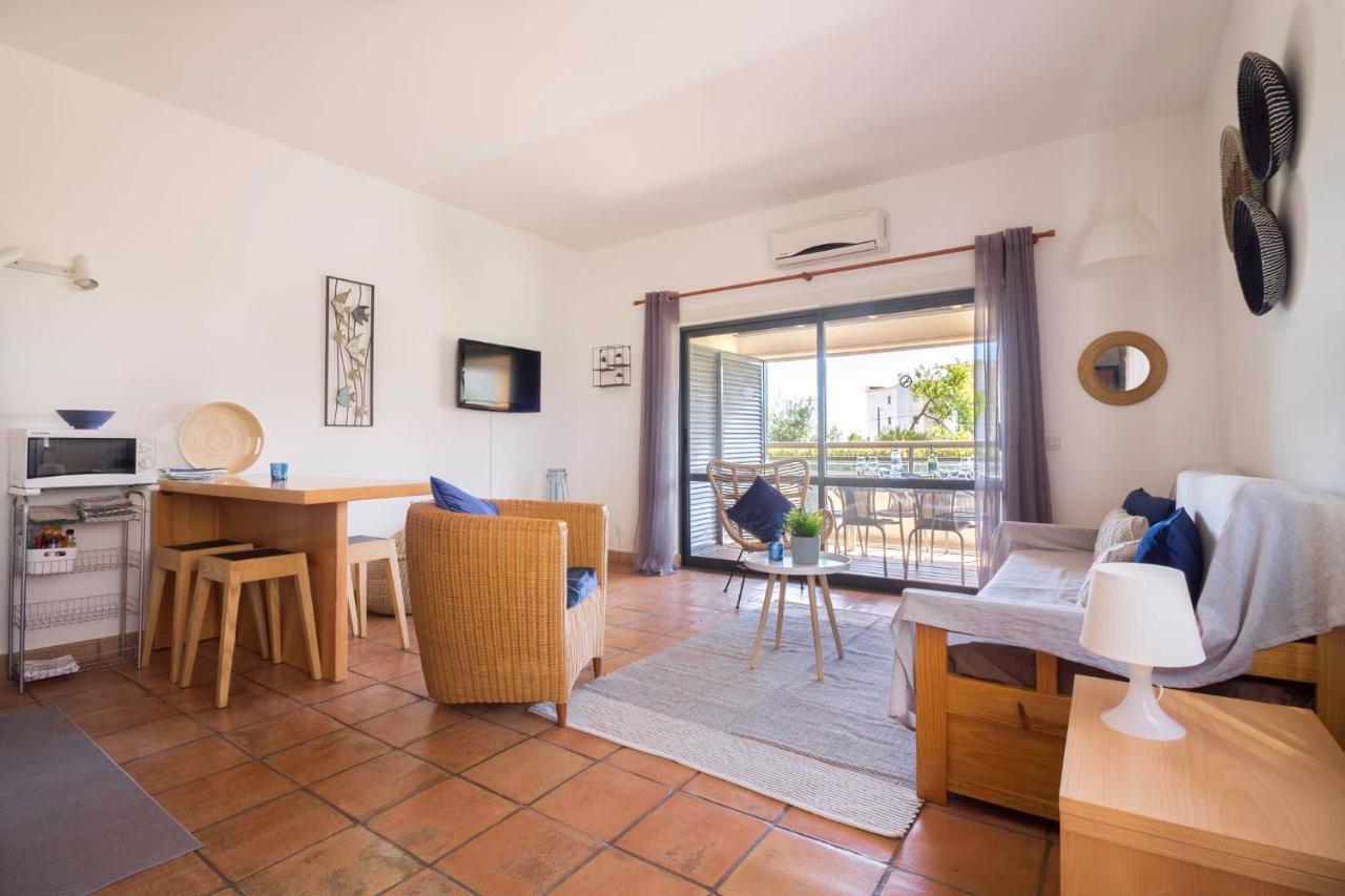Vila Alegria Apartment Lagos Bagian luar foto