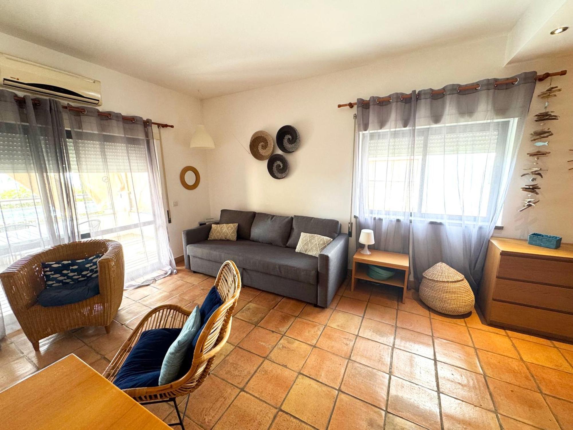 Vila Alegria Apartment Lagos Bagian luar foto