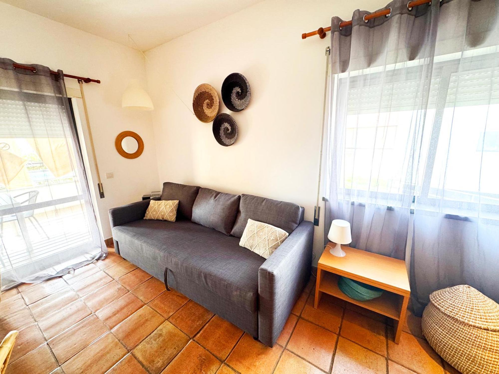 Vila Alegria Apartment Lagos Bagian luar foto